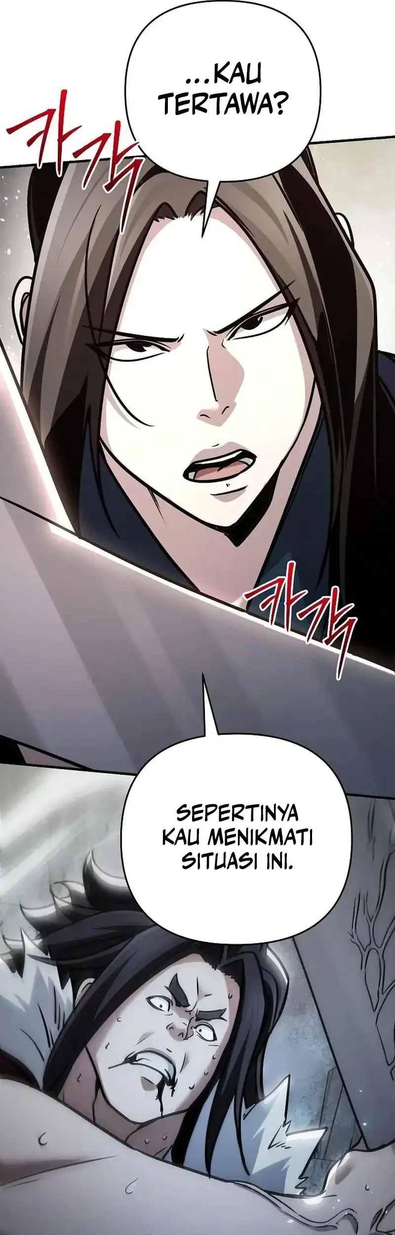 The Mysterious World’s Greatest Martial Artist Little Prince Chapter 109 - halaman 64