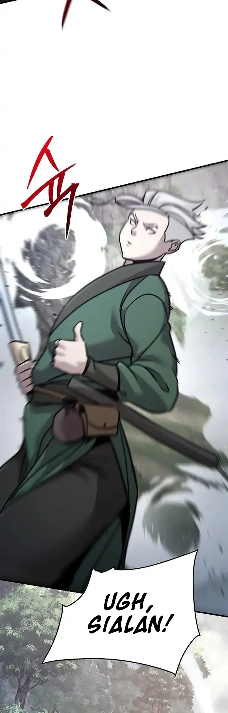 The Mysterious World’s Greatest Martial Artist Little Prince Chapter 109 - halaman 79