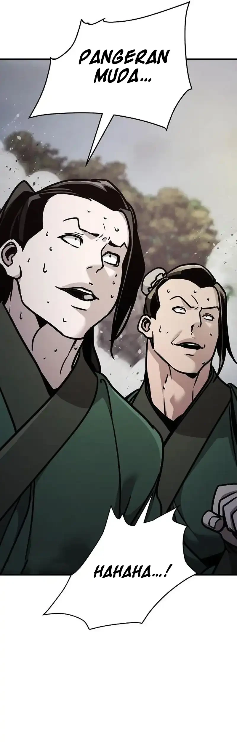 The Mysterious World’s Greatest Martial Artist Little Prince Chapter 109 - halaman 8