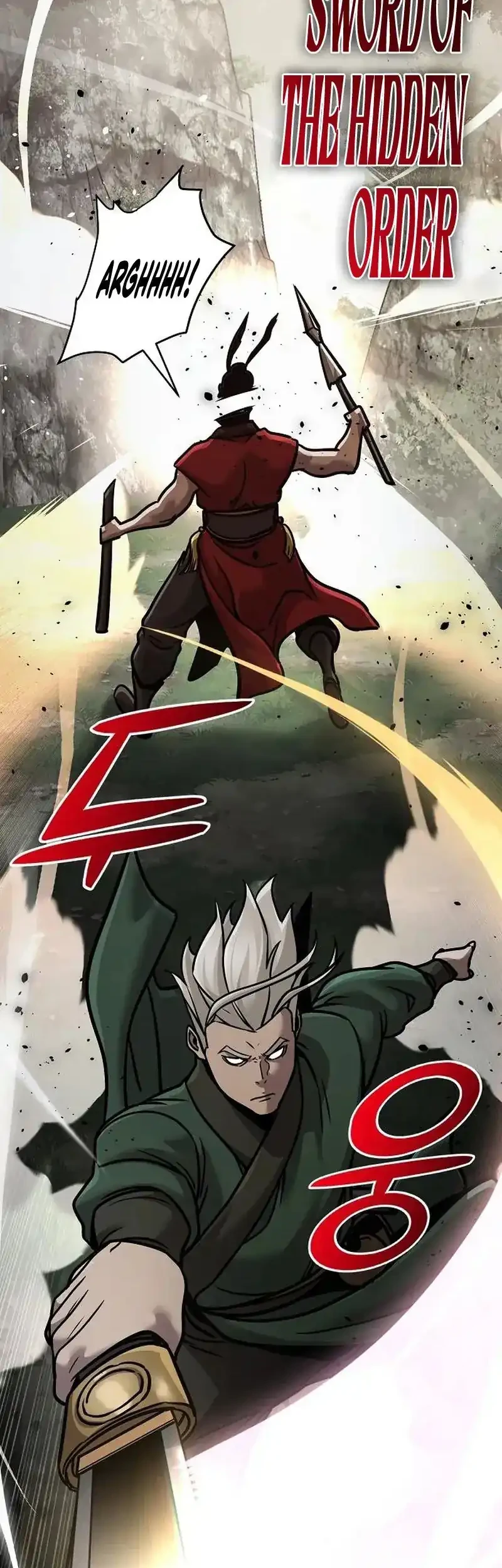 The Mysterious World’s Greatest Martial Artist Little Prince Chapter 109 - halaman 84