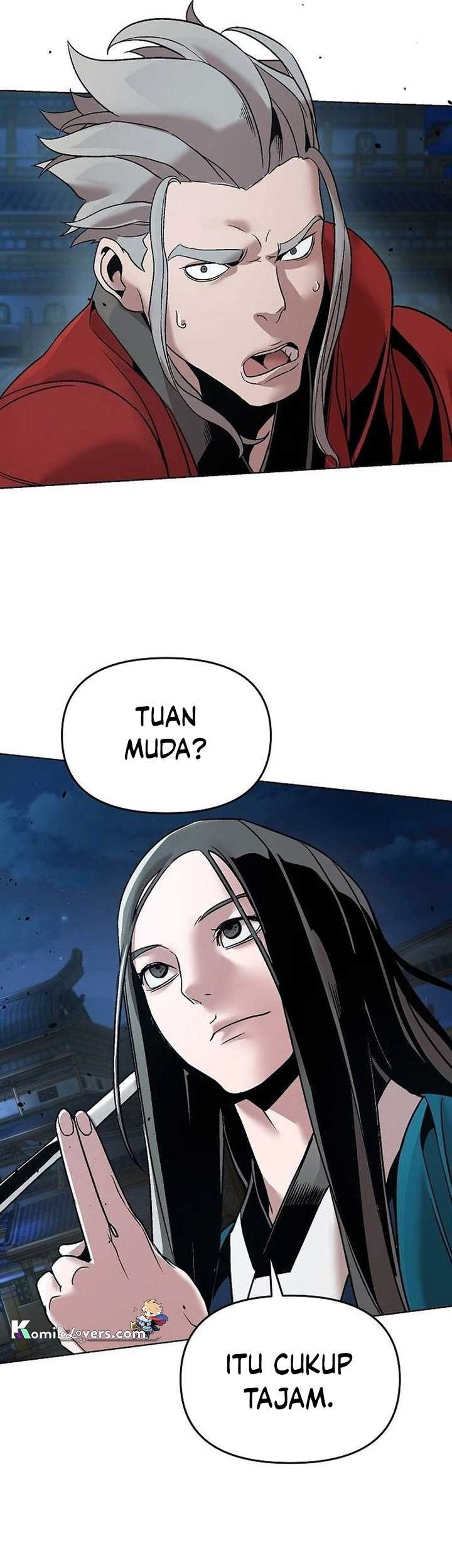 The Mysterious World’s Greatest Martial Artist Little Prince Chapter 11 - halaman 10
