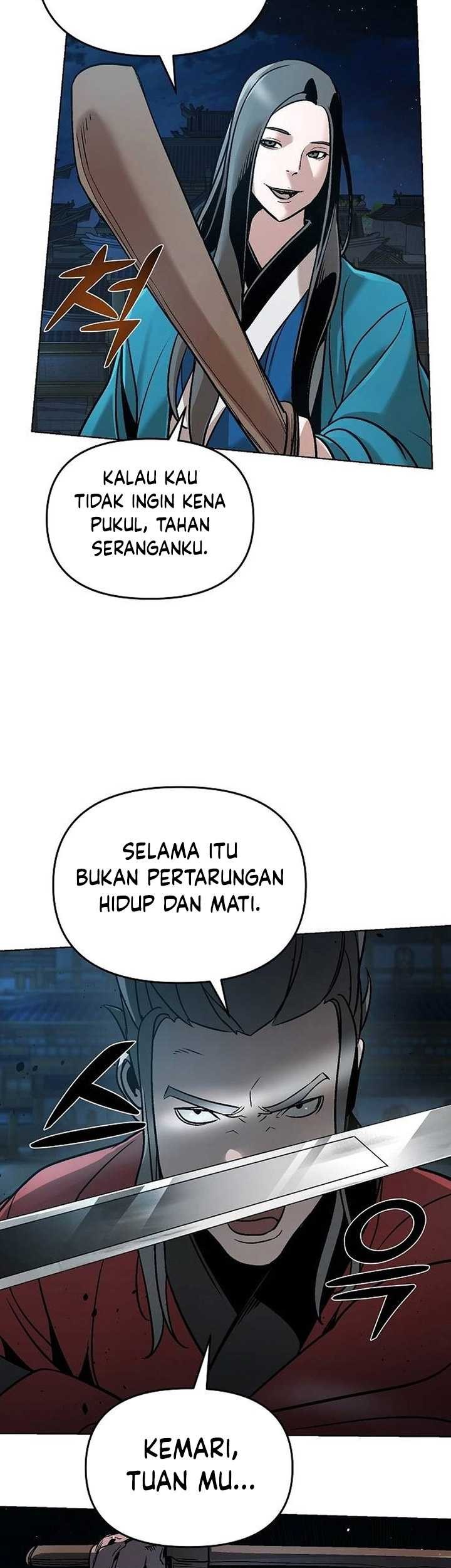 The Mysterious World’s Greatest Martial Artist Little Prince Chapter 11 - halaman 14