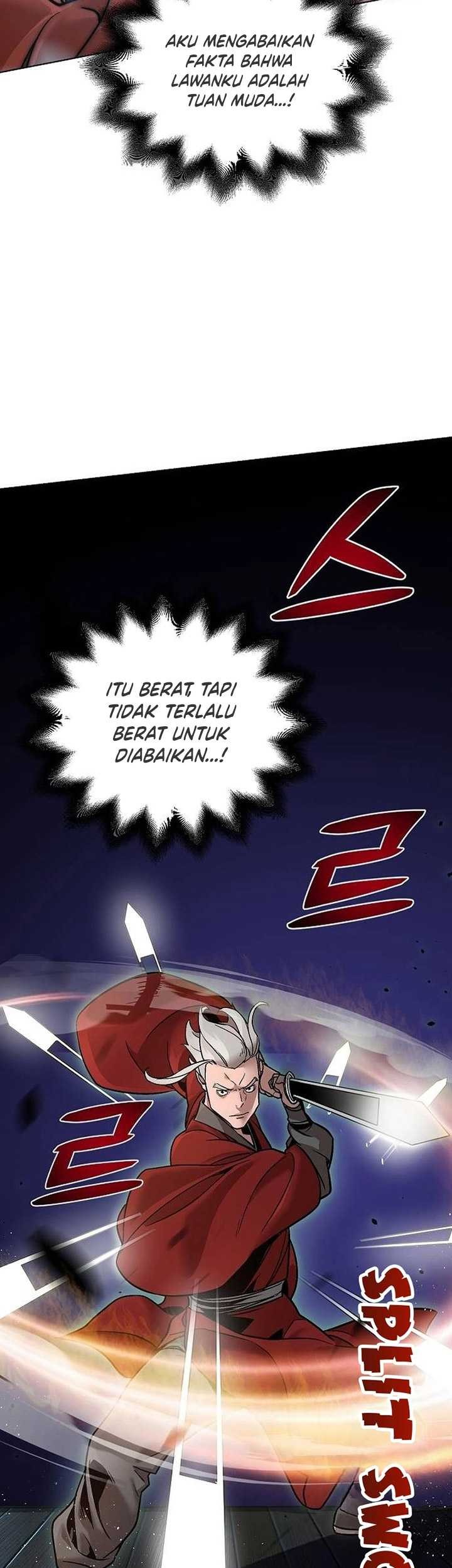 The Mysterious World’s Greatest Martial Artist Little Prince Chapter 11 - halaman 18