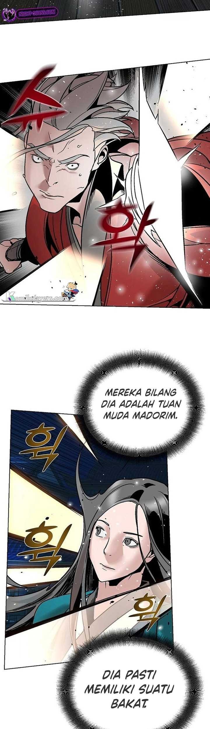 The Mysterious World’s Greatest Martial Artist Little Prince Chapter 11 - halaman 20