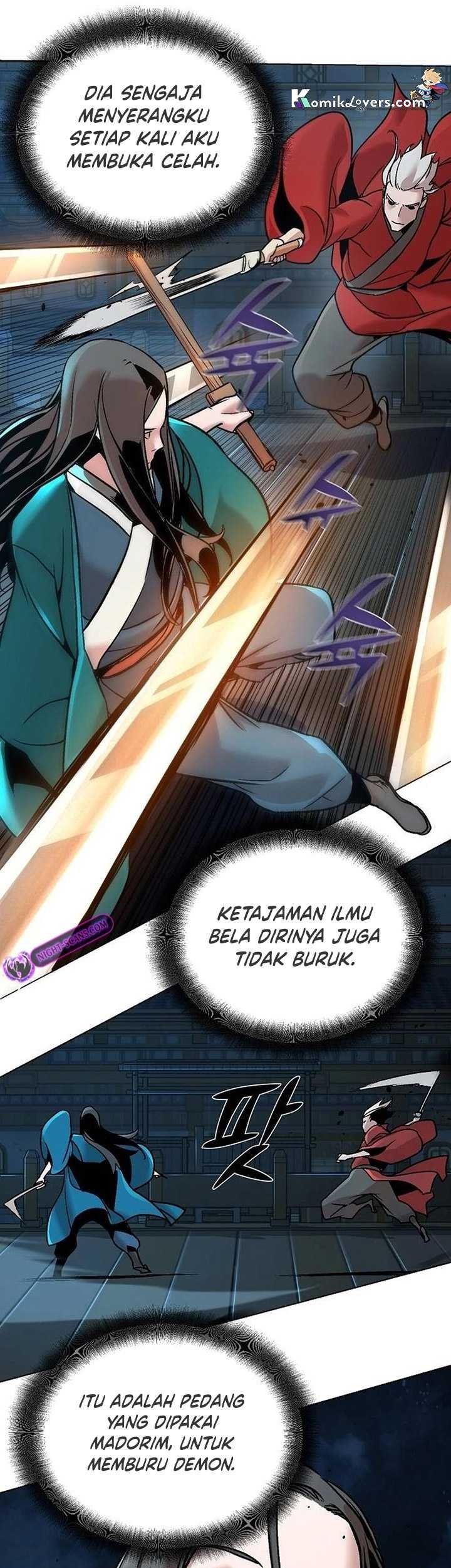 The Mysterious World’s Greatest Martial Artist Little Prince Chapter 11 - halaman 22