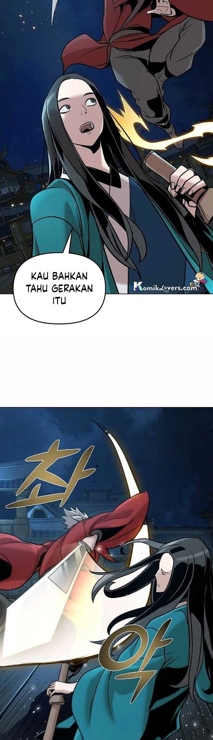 The Mysterious World’s Greatest Martial Artist Little Prince Chapter 11 - halaman 28