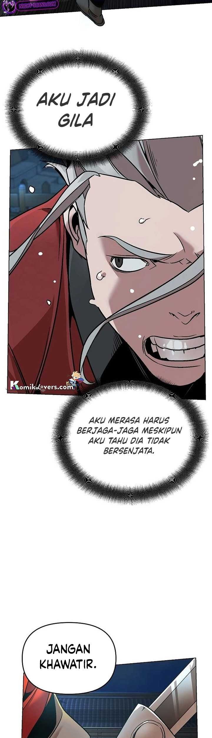 The Mysterious World’s Greatest Martial Artist Little Prince Chapter 11 - halaman 30