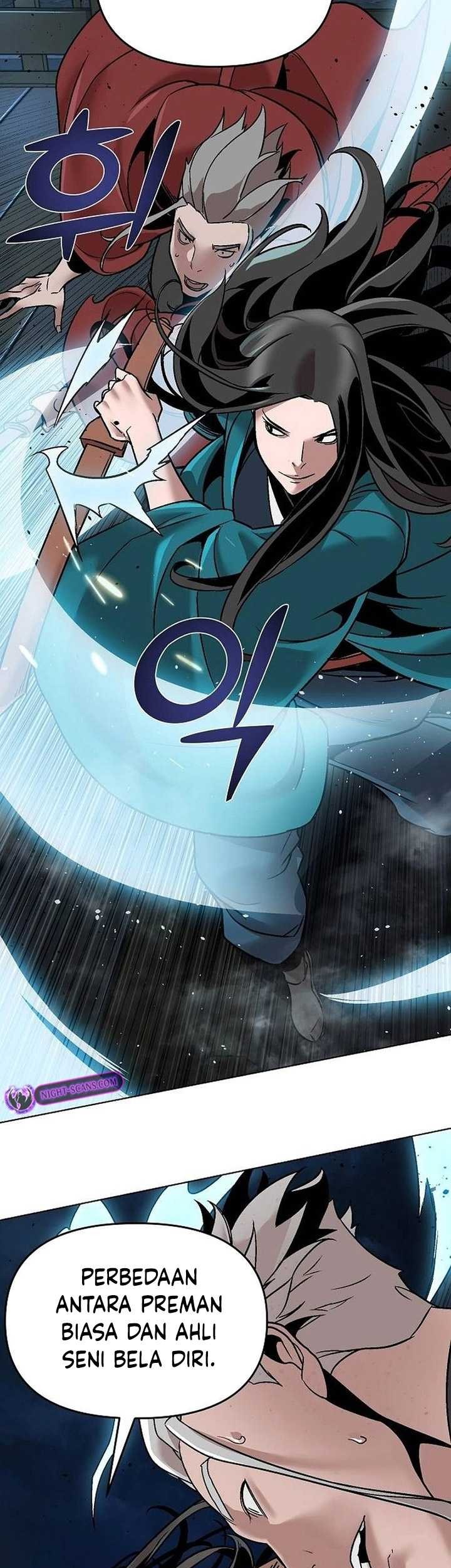 The Mysterious World’s Greatest Martial Artist Little Prince Chapter 11 - halaman 36