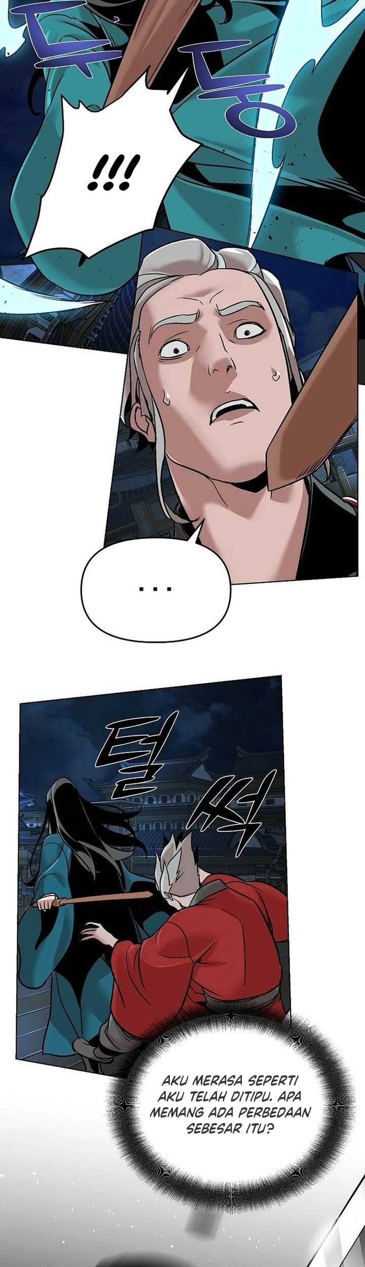 The Mysterious World’s Greatest Martial Artist Little Prince Chapter 11 - halaman 38