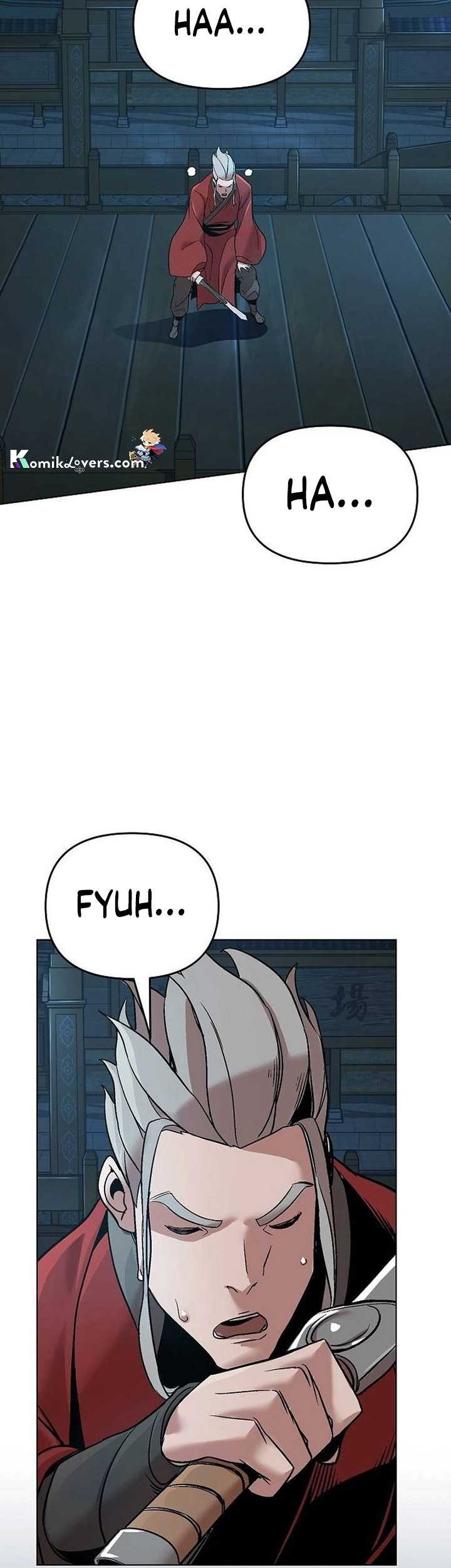 The Mysterious World’s Greatest Martial Artist Little Prince Chapter 11 - halaman 4