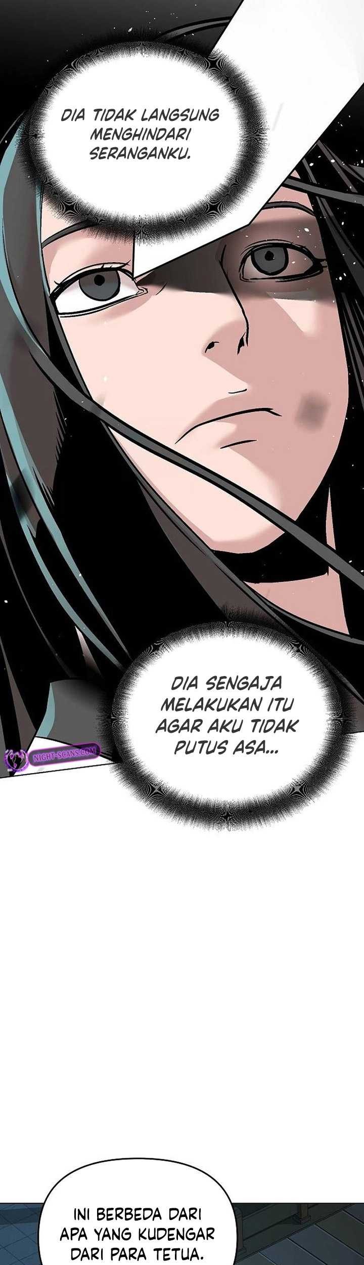 The Mysterious World’s Greatest Martial Artist Little Prince Chapter 11 - halaman 40