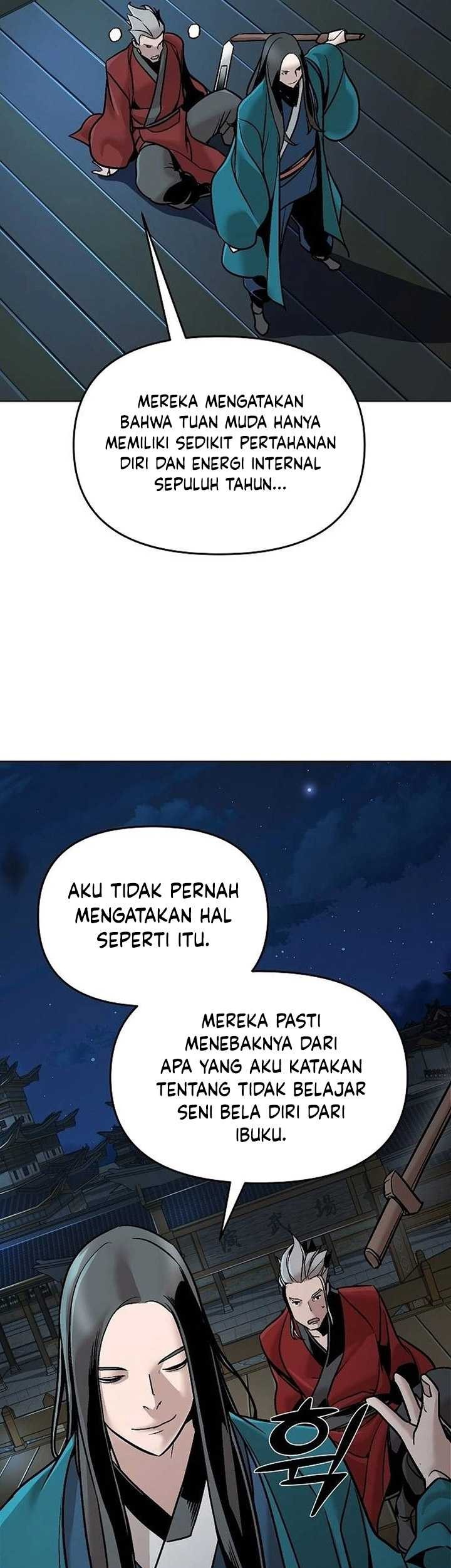 The Mysterious World’s Greatest Martial Artist Little Prince Chapter 11 - halaman 42