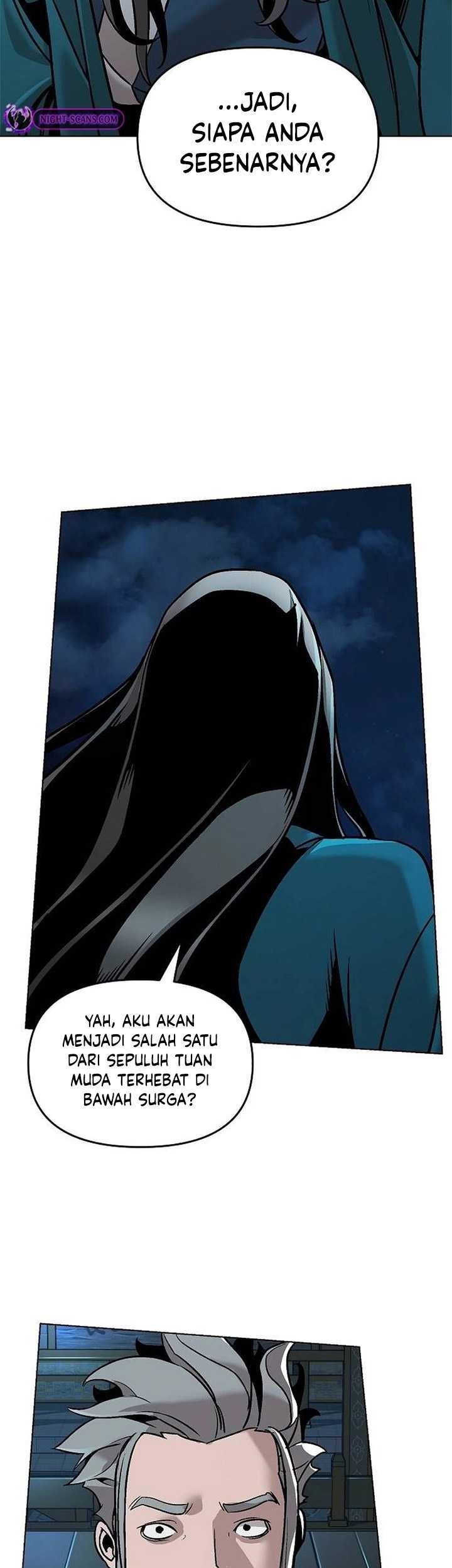 The Mysterious World’s Greatest Martial Artist Little Prince Chapter 11 - halaman 44