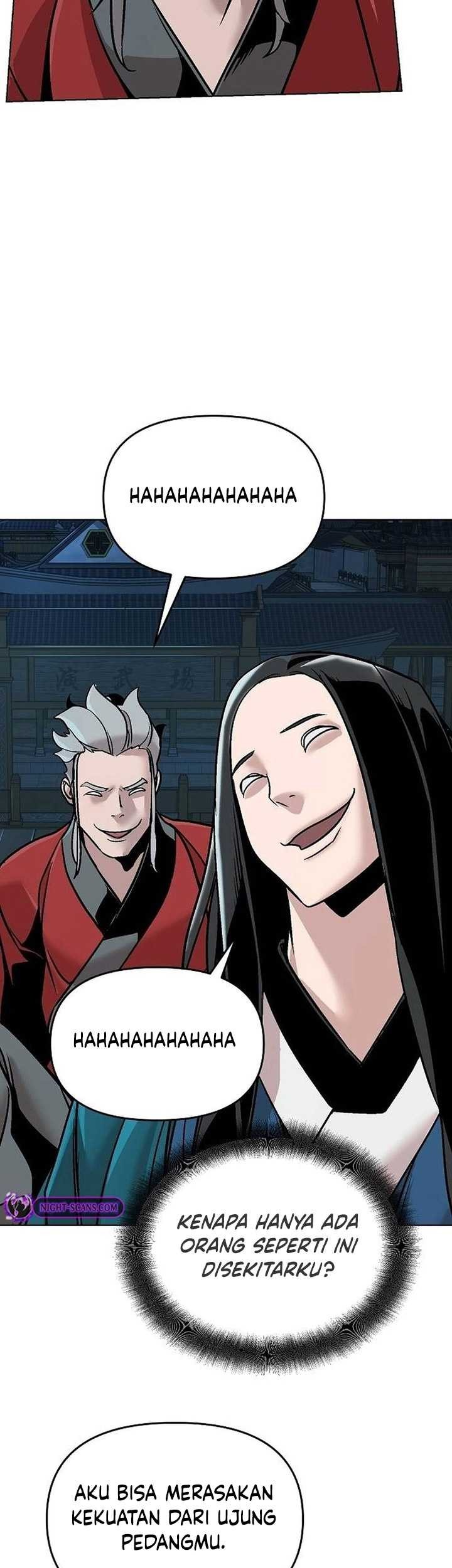 The Mysterious World’s Greatest Martial Artist Little Prince Chapter 11 - halaman 46
