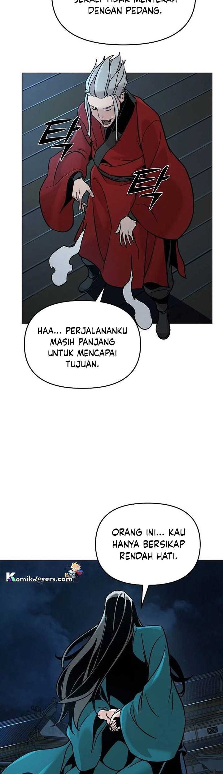 The Mysterious World’s Greatest Martial Artist Little Prince Chapter 11 - halaman 48