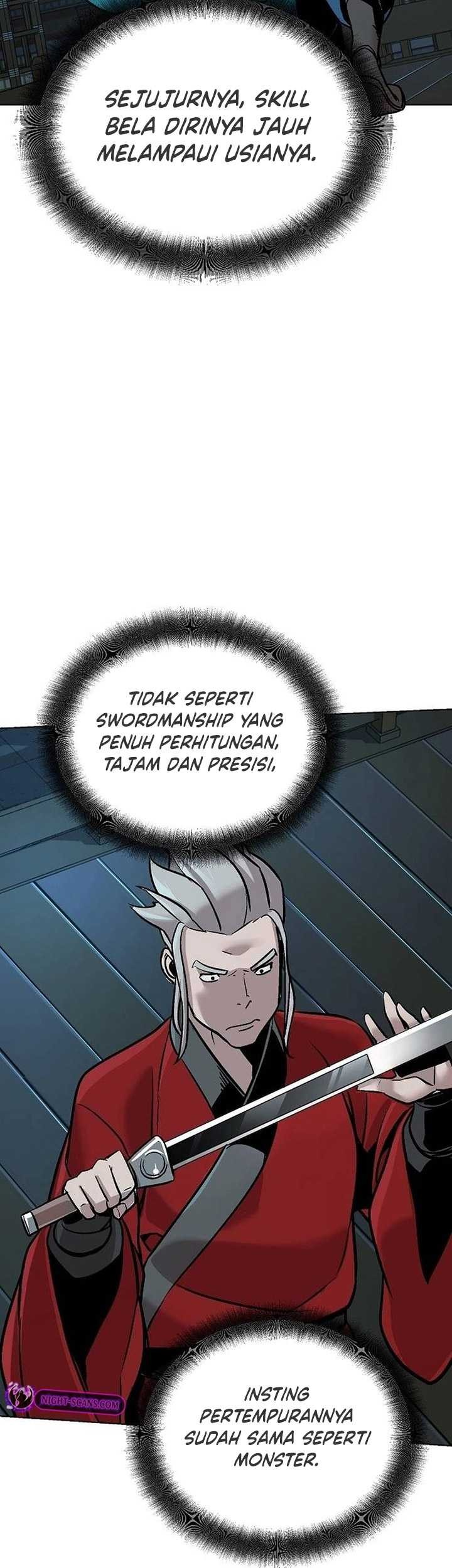The Mysterious World’s Greatest Martial Artist Little Prince Chapter 11 - halaman 50