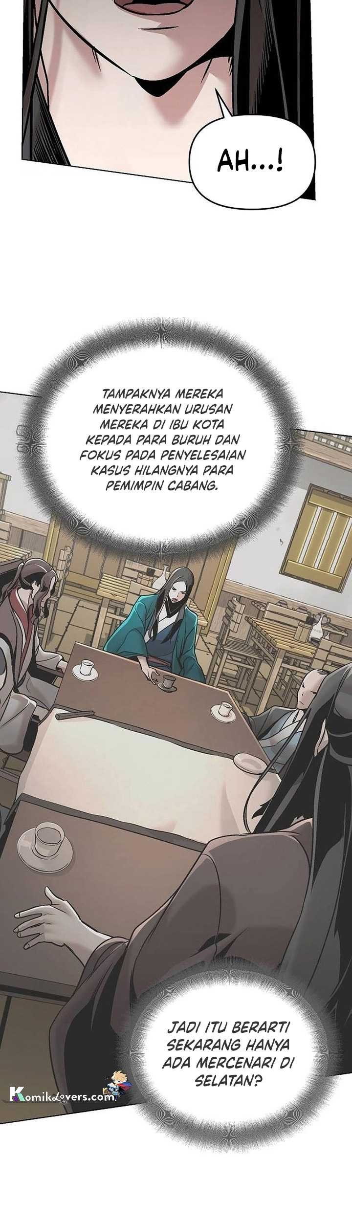The Mysterious World’s Greatest Martial Artist Little Prince Chapter 11 - halaman 54