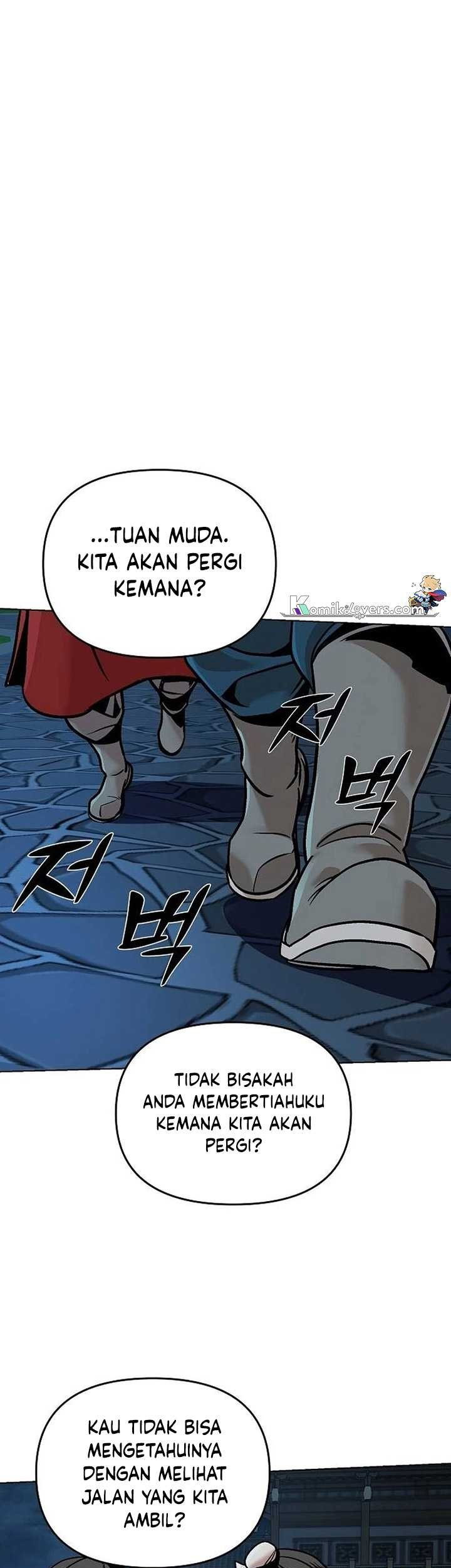 The Mysterious World’s Greatest Martial Artist Little Prince Chapter 11 - halaman 60
