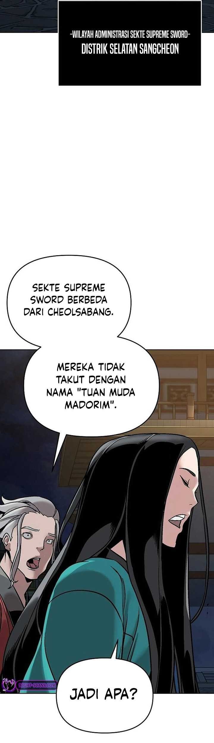 The Mysterious World’s Greatest Martial Artist Little Prince Chapter 11 - halaman 64