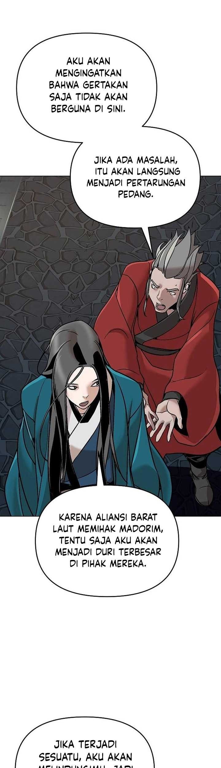 The Mysterious World’s Greatest Martial Artist Little Prince Chapter 11 - halaman 66
