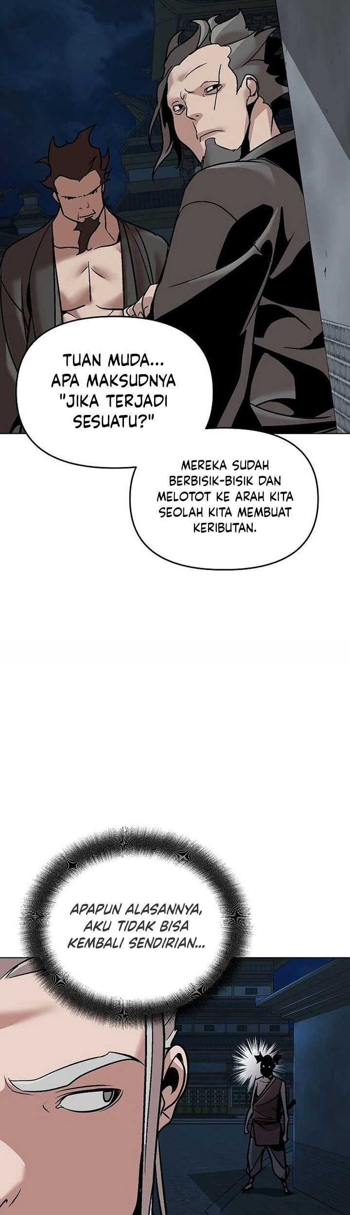The Mysterious World’s Greatest Martial Artist Little Prince Chapter 11 - halaman 68