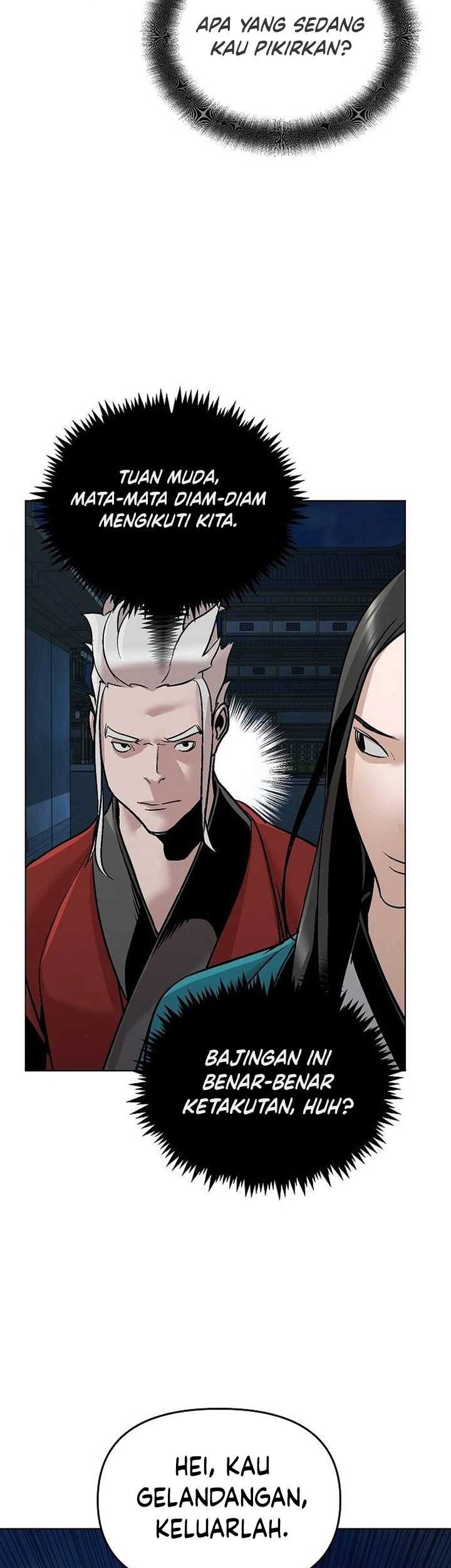 The Mysterious World’s Greatest Martial Artist Little Prince Chapter 11 - halaman 70