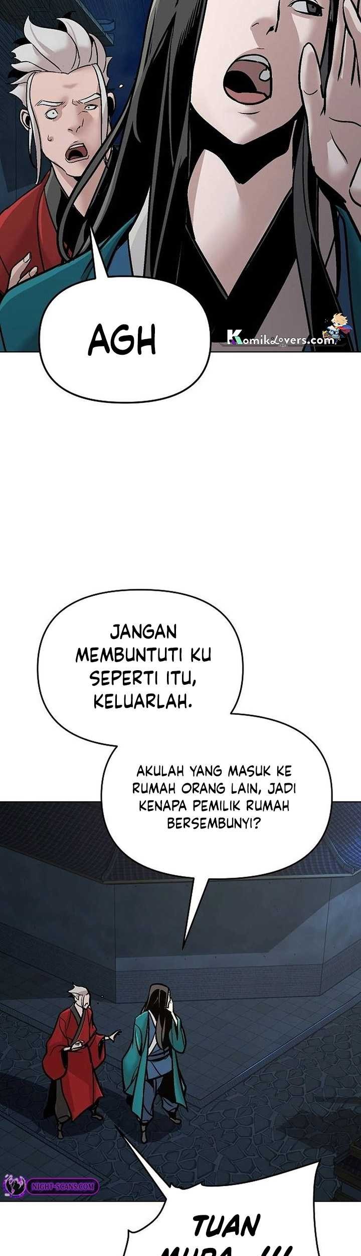 The Mysterious World’s Greatest Martial Artist Little Prince Chapter 11 - halaman 72