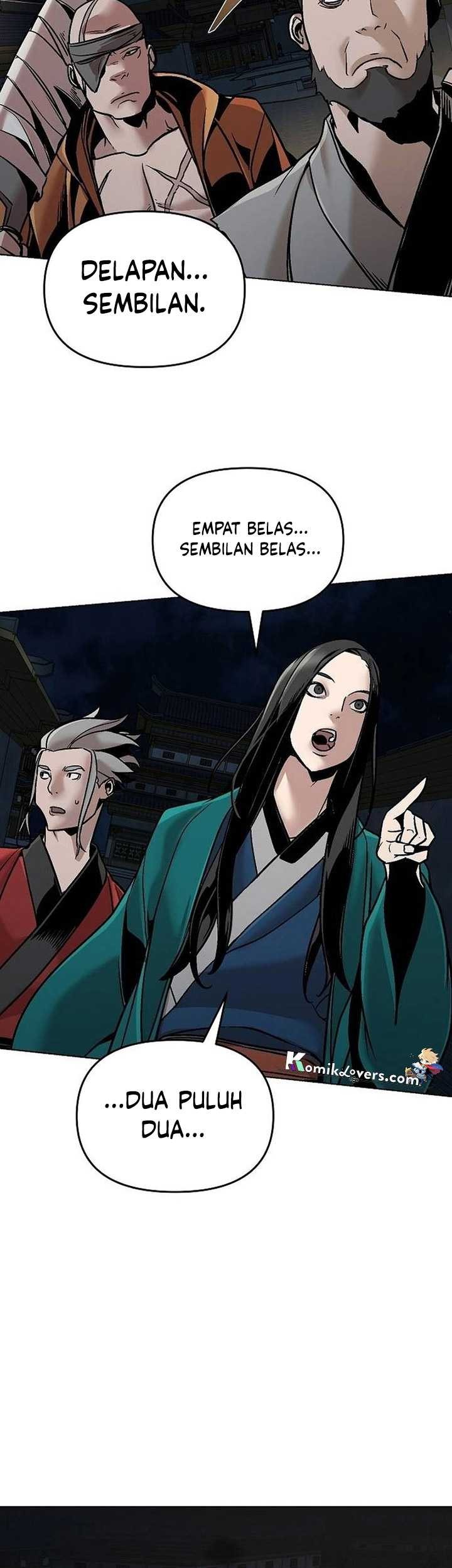 The Mysterious World’s Greatest Martial Artist Little Prince Chapter 11 - halaman 76