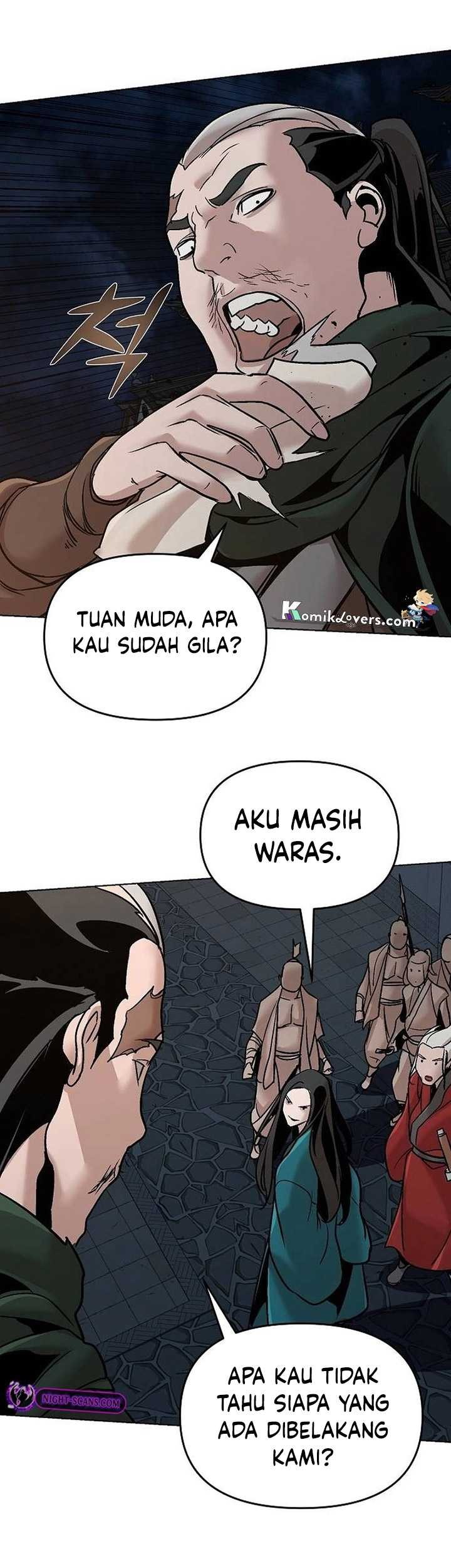 The Mysterious World’s Greatest Martial Artist Little Prince Chapter 11 - halaman 88