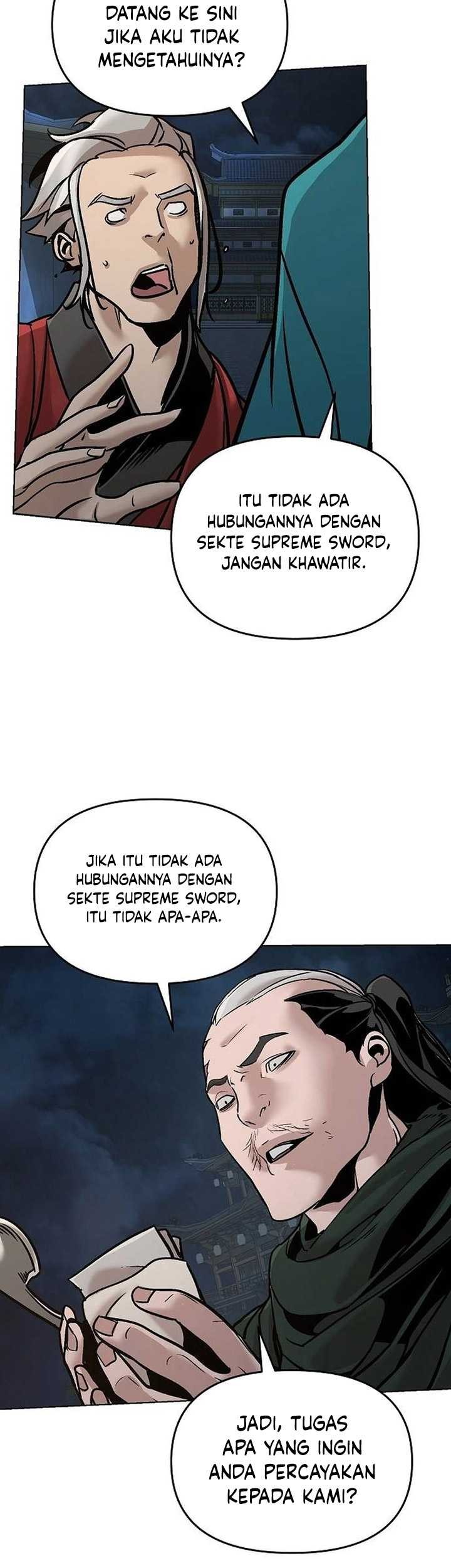 The Mysterious World’s Greatest Martial Artist Little Prince Chapter 11 - halaman 90