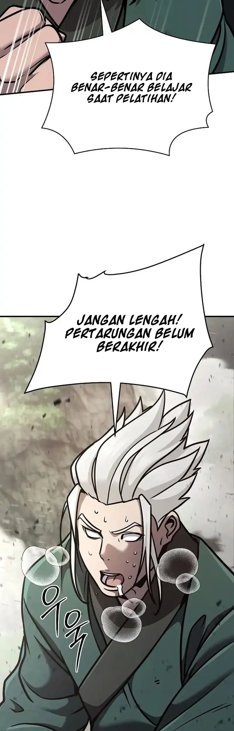 The Mysterious World’s Greatest Martial Artist Little Prince Chapter 110 - halaman 11