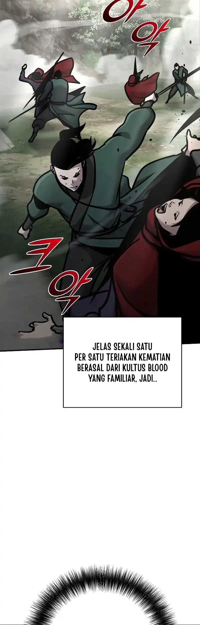 The Mysterious World’s Greatest Martial Artist Little Prince Chapter 110 - halaman 16