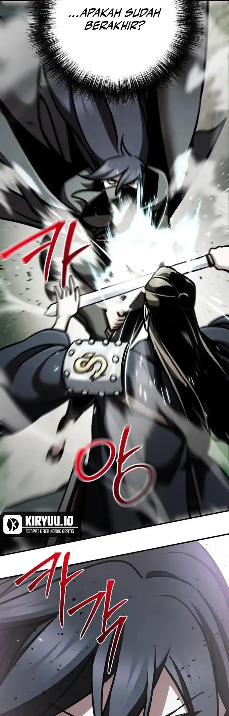 The Mysterious World’s Greatest Martial Artist Little Prince Chapter 110 - halaman 17