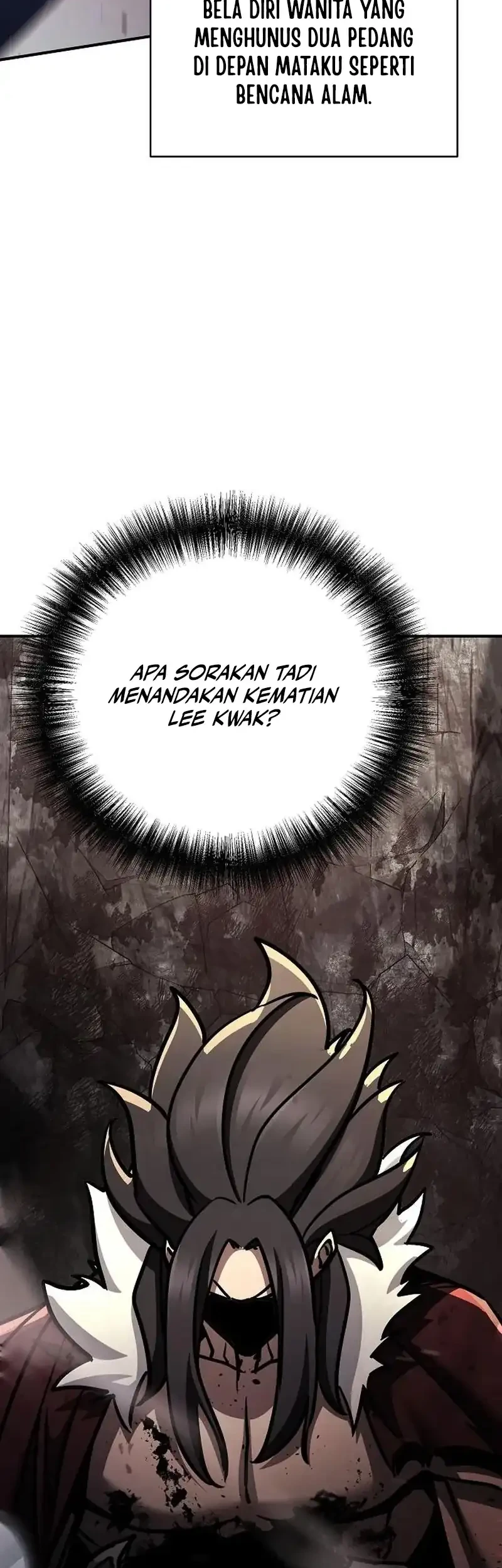 The Mysterious World’s Greatest Martial Artist Little Prince Chapter 110 - halaman 21