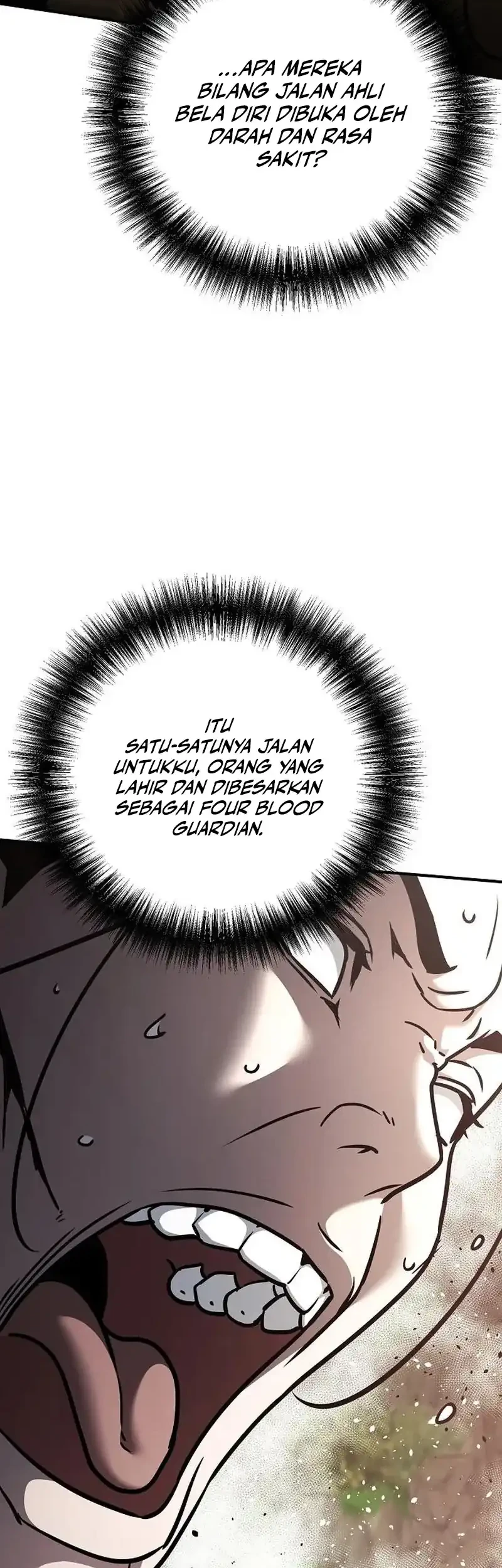 The Mysterious World’s Greatest Martial Artist Little Prince Chapter 110 - halaman 23