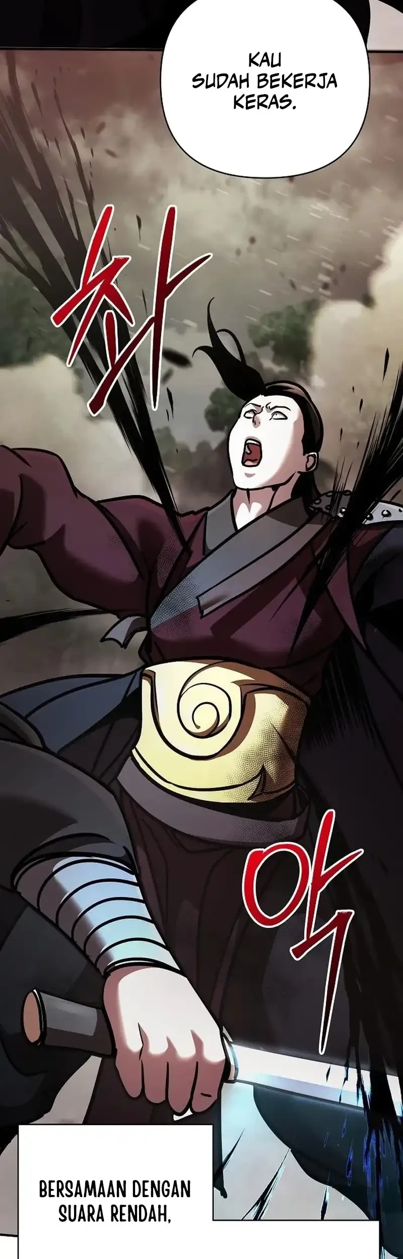 The Mysterious World’s Greatest Martial Artist Little Prince Chapter 110 - halaman 28
