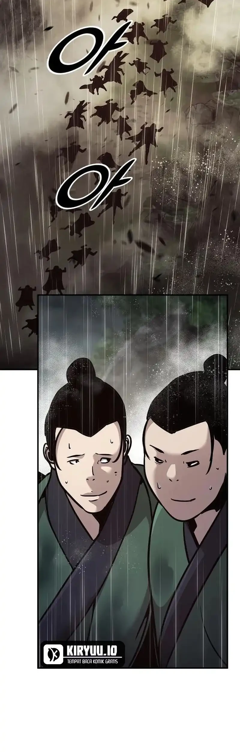 The Mysterious World’s Greatest Martial Artist Little Prince Chapter 110 - halaman 33