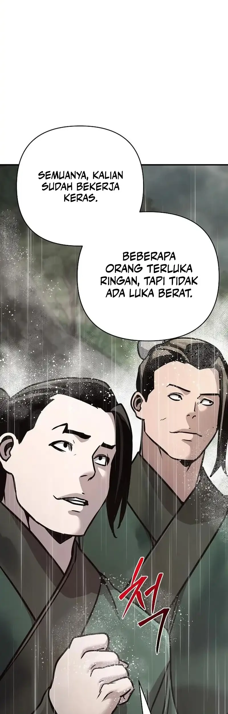 The Mysterious World’s Greatest Martial Artist Little Prince Chapter 110 - halaman 34