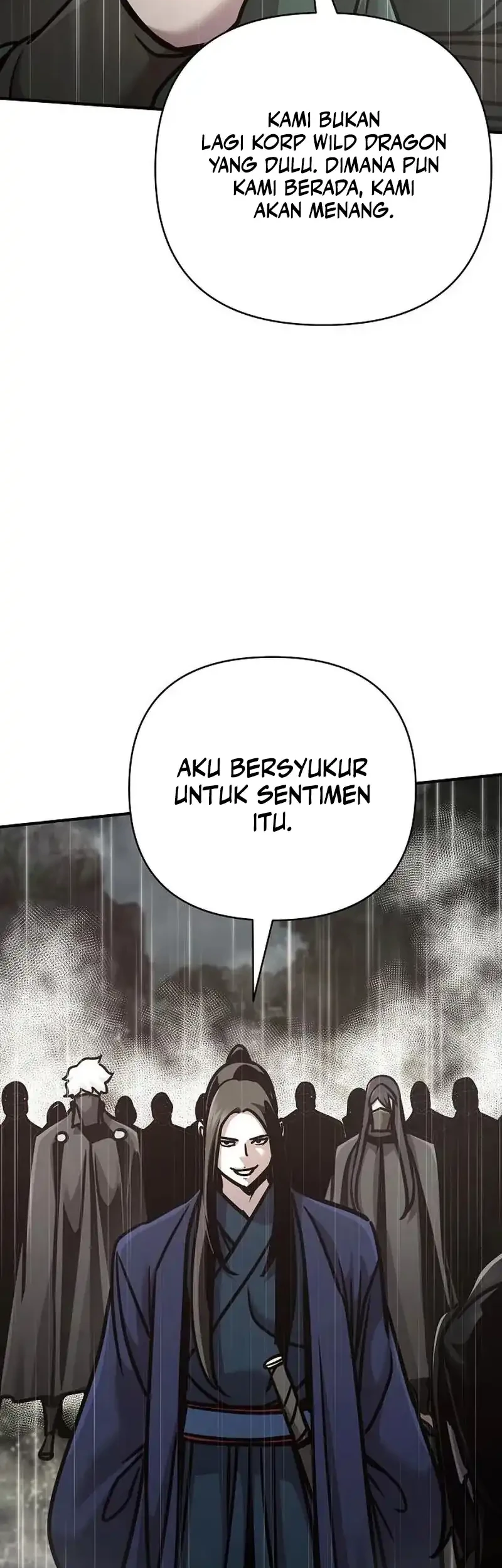 The Mysterious World’s Greatest Martial Artist Little Prince Chapter 110 - halaman 35