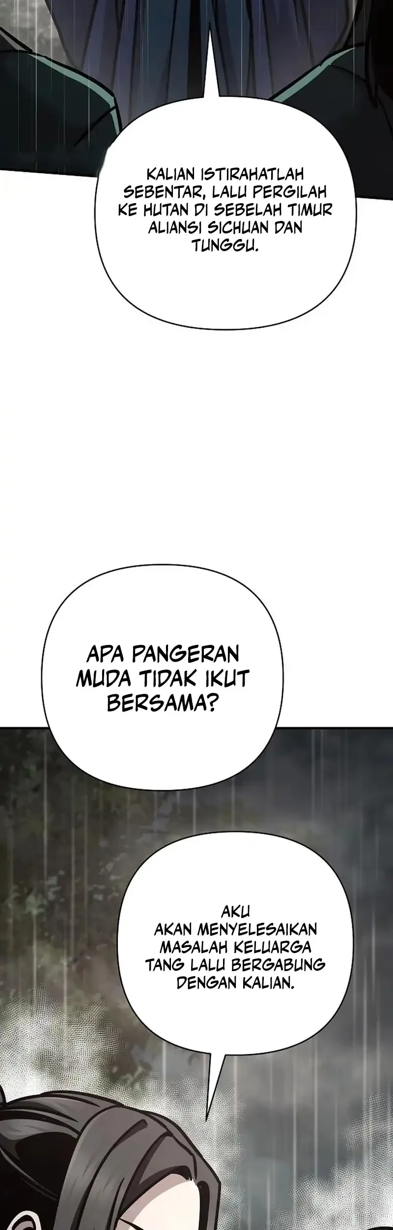 The Mysterious World’s Greatest Martial Artist Little Prince Chapter 110 - halaman 36