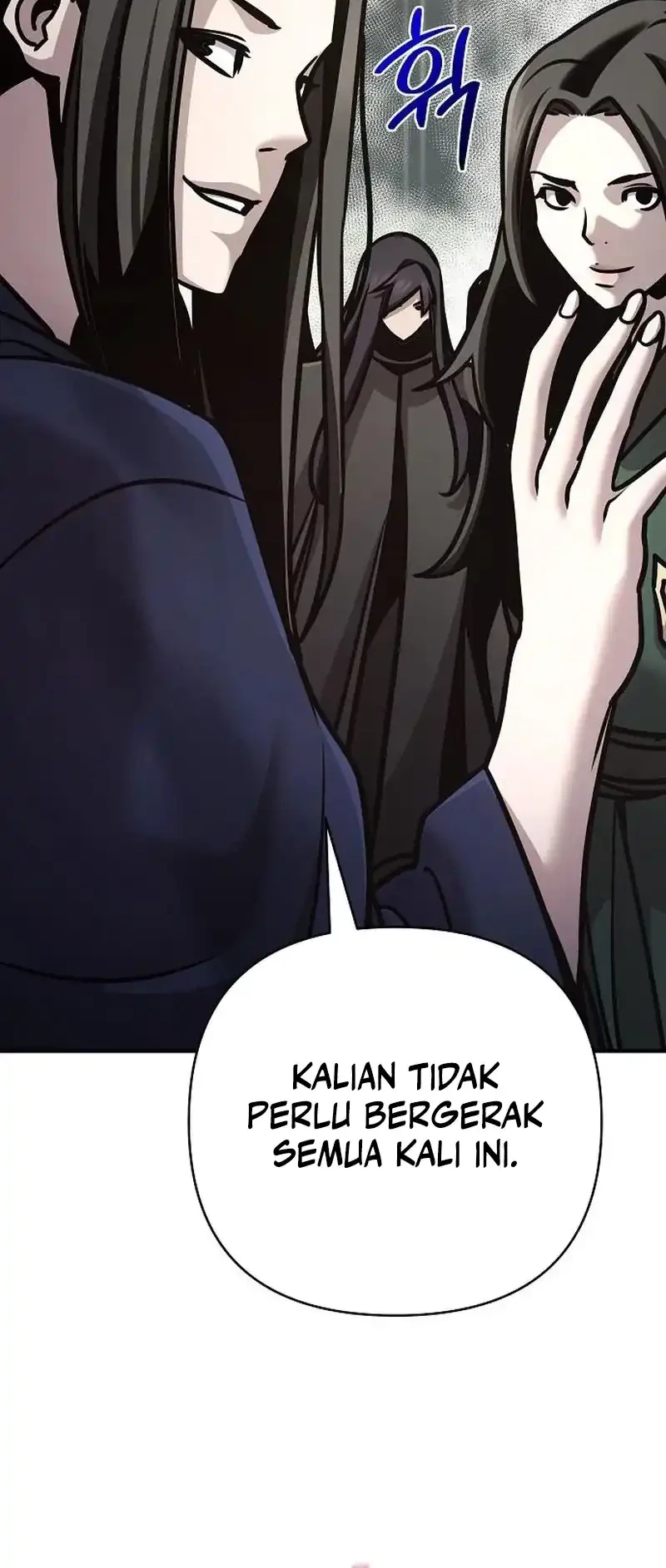 The Mysterious World’s Greatest Martial Artist Little Prince Chapter 110 - halaman 37