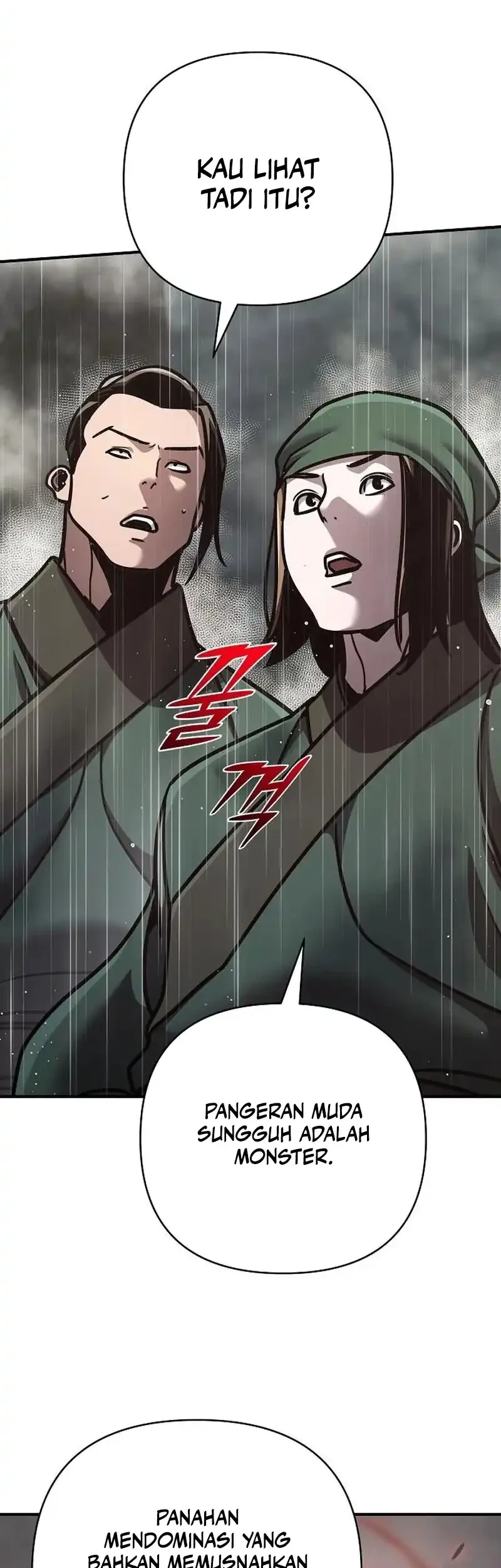 The Mysterious World’s Greatest Martial Artist Little Prince Chapter 110 - halaman 40