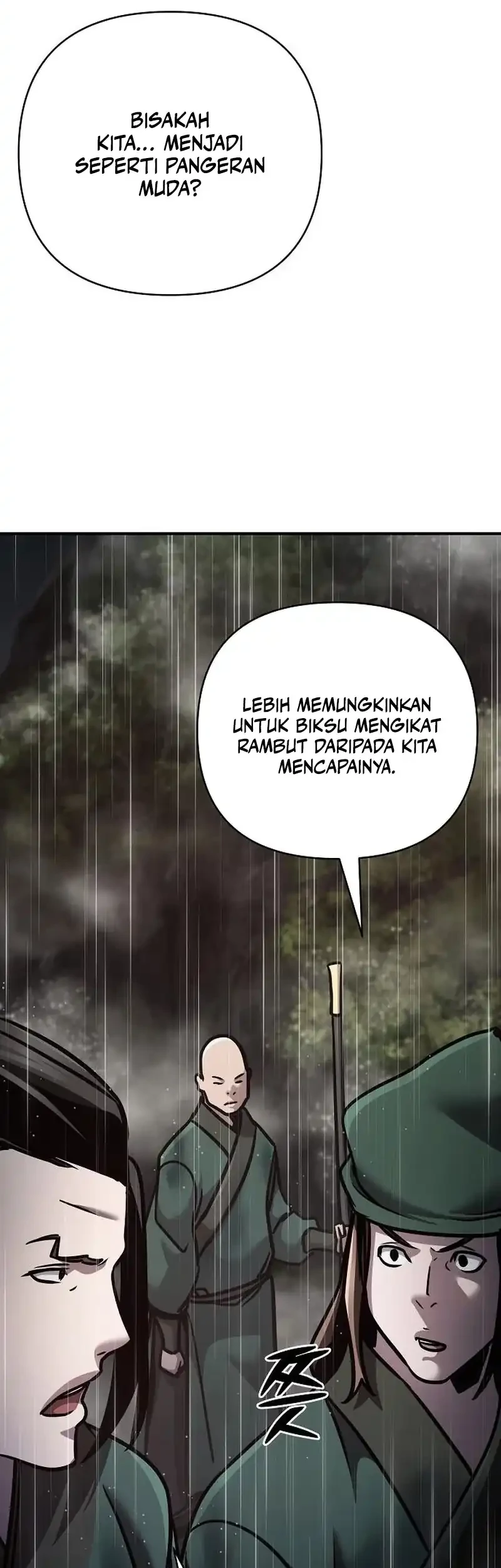 The Mysterious World’s Greatest Martial Artist Little Prince Chapter 110 - halaman 42