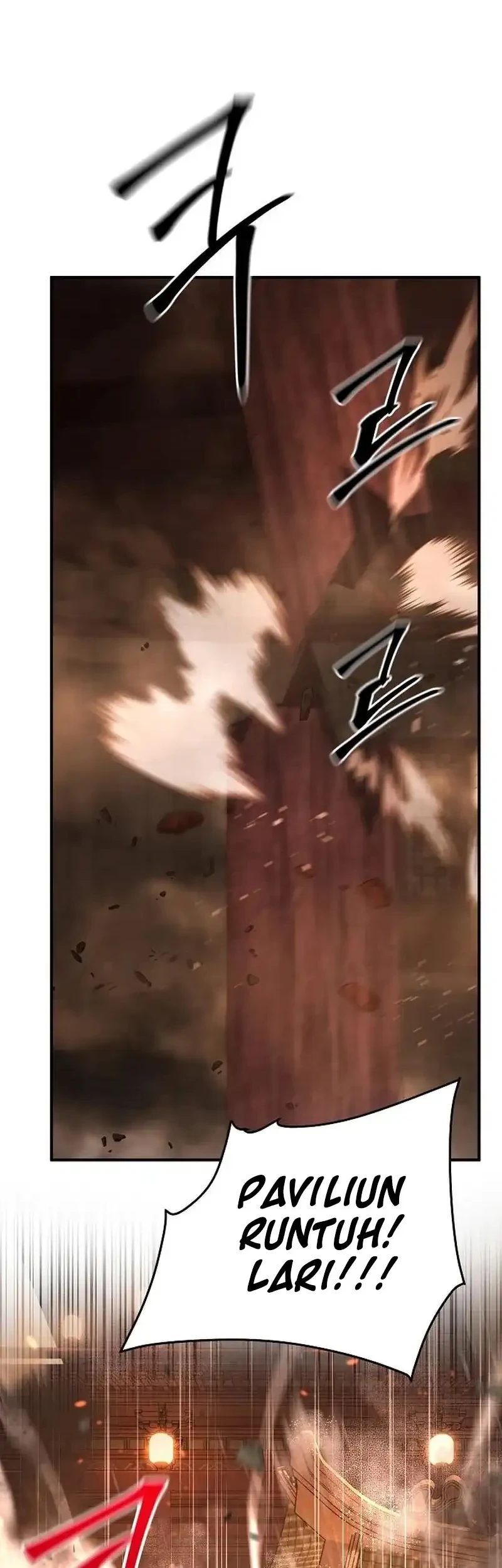 The Mysterious World’s Greatest Martial Artist Little Prince Chapter 110 - halaman 45