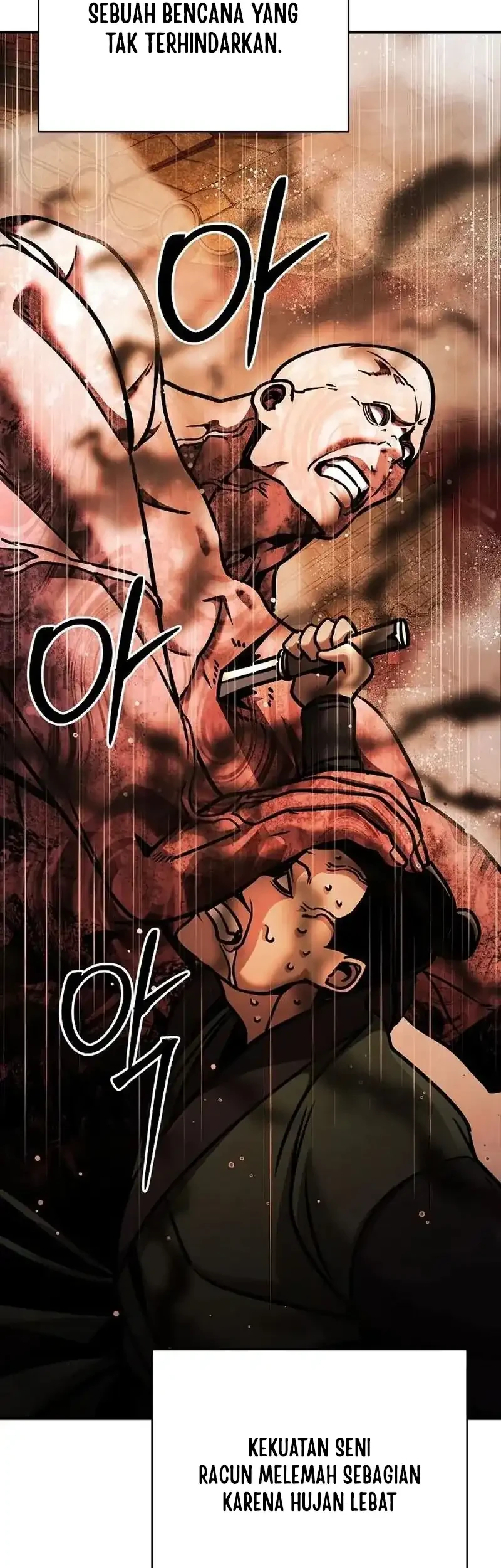 The Mysterious World’s Greatest Martial Artist Little Prince Chapter 110 - halaman 47