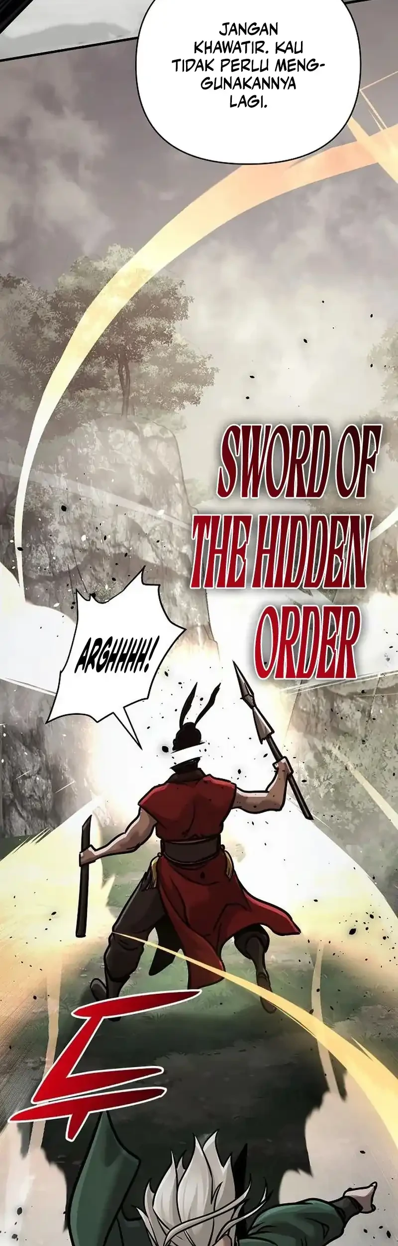 The Mysterious World’s Greatest Martial Artist Little Prince Chapter 110 - halaman 5