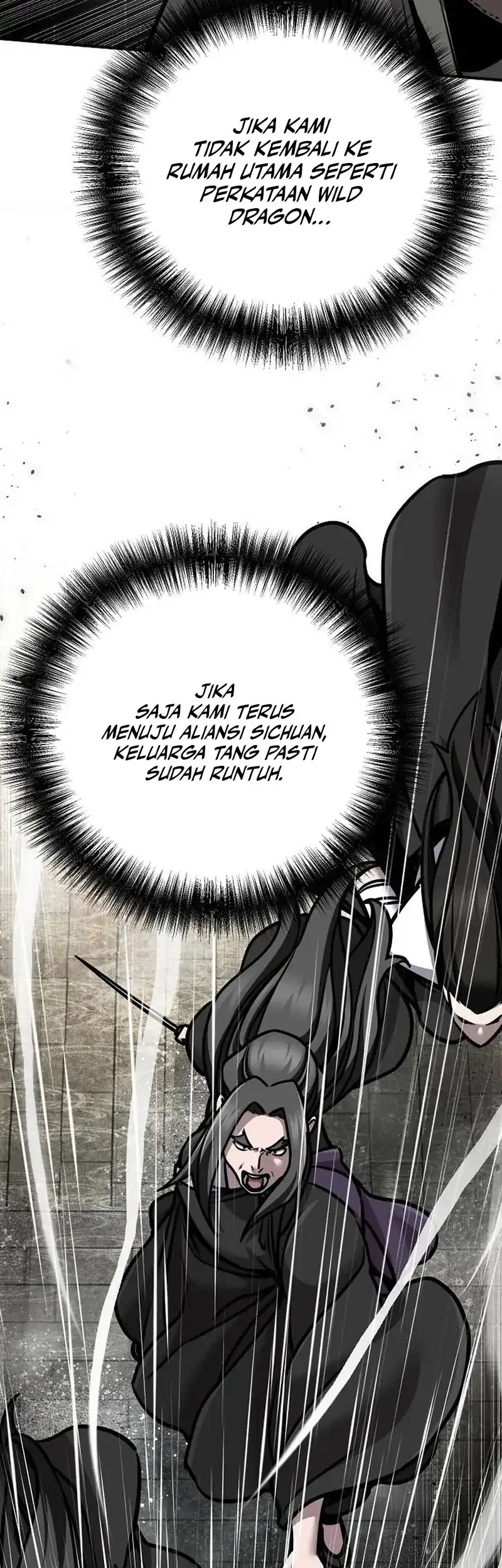 The Mysterious World’s Greatest Martial Artist Little Prince Chapter 110 - halaman 51
