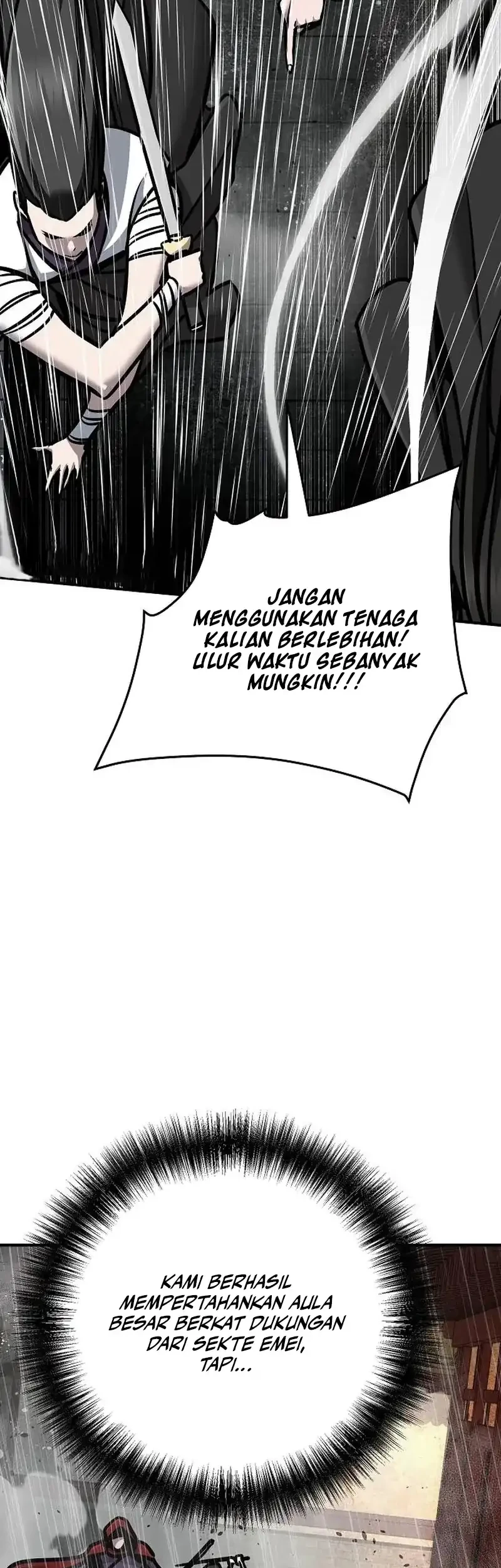 The Mysterious World’s Greatest Martial Artist Little Prince Chapter 110 - halaman 52