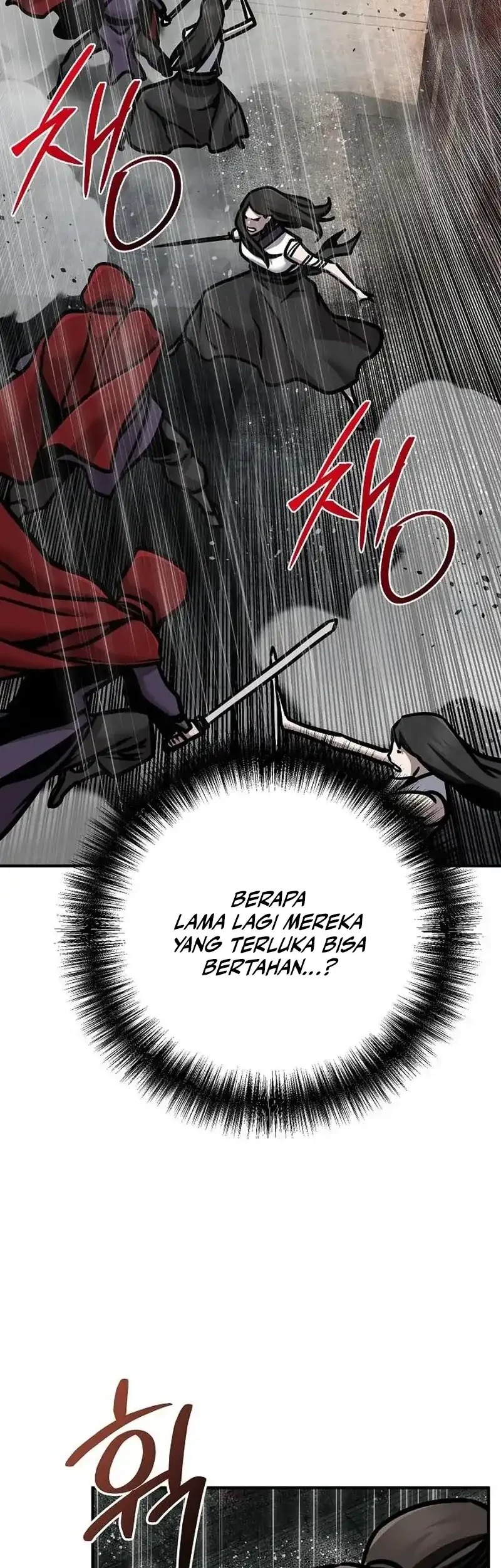 The Mysterious World’s Greatest Martial Artist Little Prince Chapter 110 - halaman 53