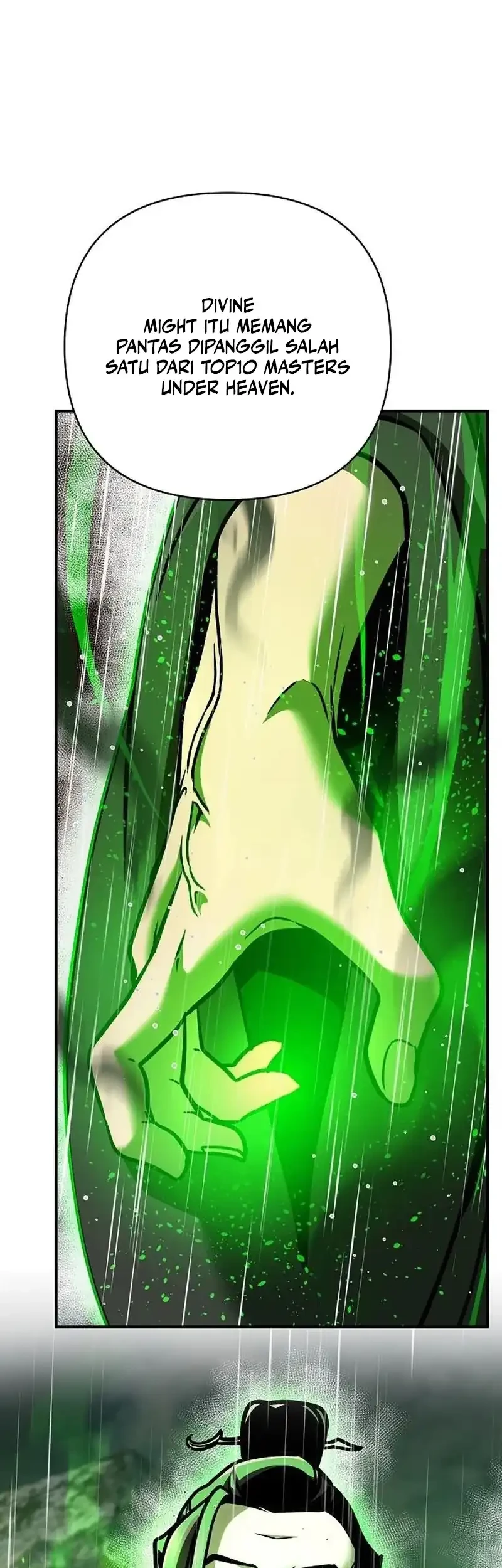 The Mysterious World’s Greatest Martial Artist Little Prince Chapter 110 - halaman 58